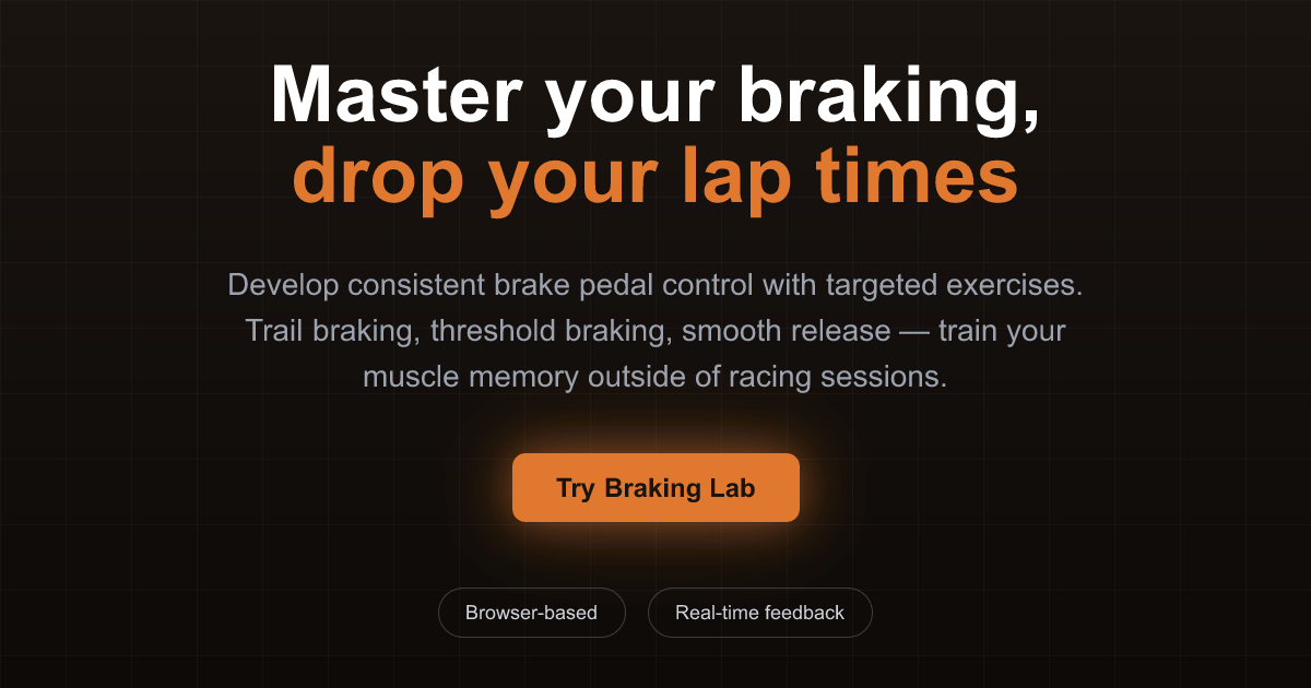 Braking Lab